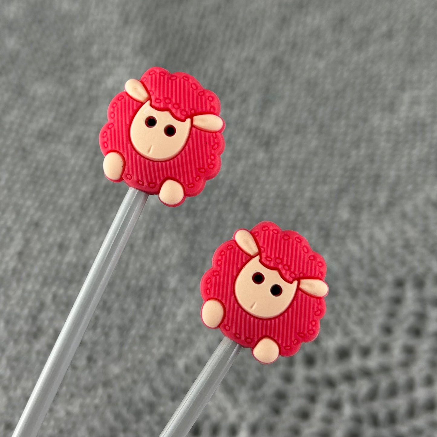 Knitting Needle Point Protectors Stoppers Knitting Accessories, Gifts for knitters