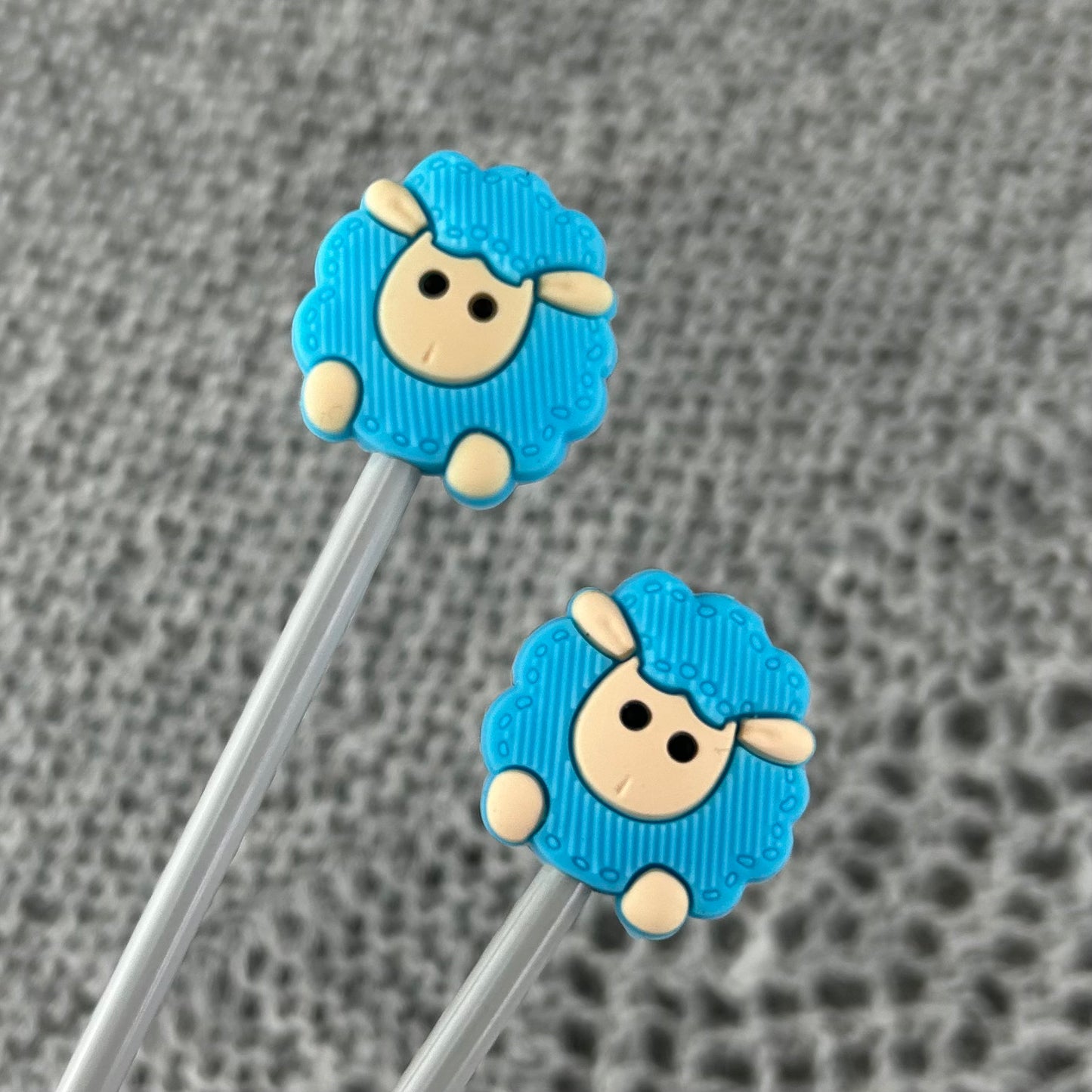 Knitting Needle Point Protectors Stoppers Knitting Accessories, Gifts for knitters