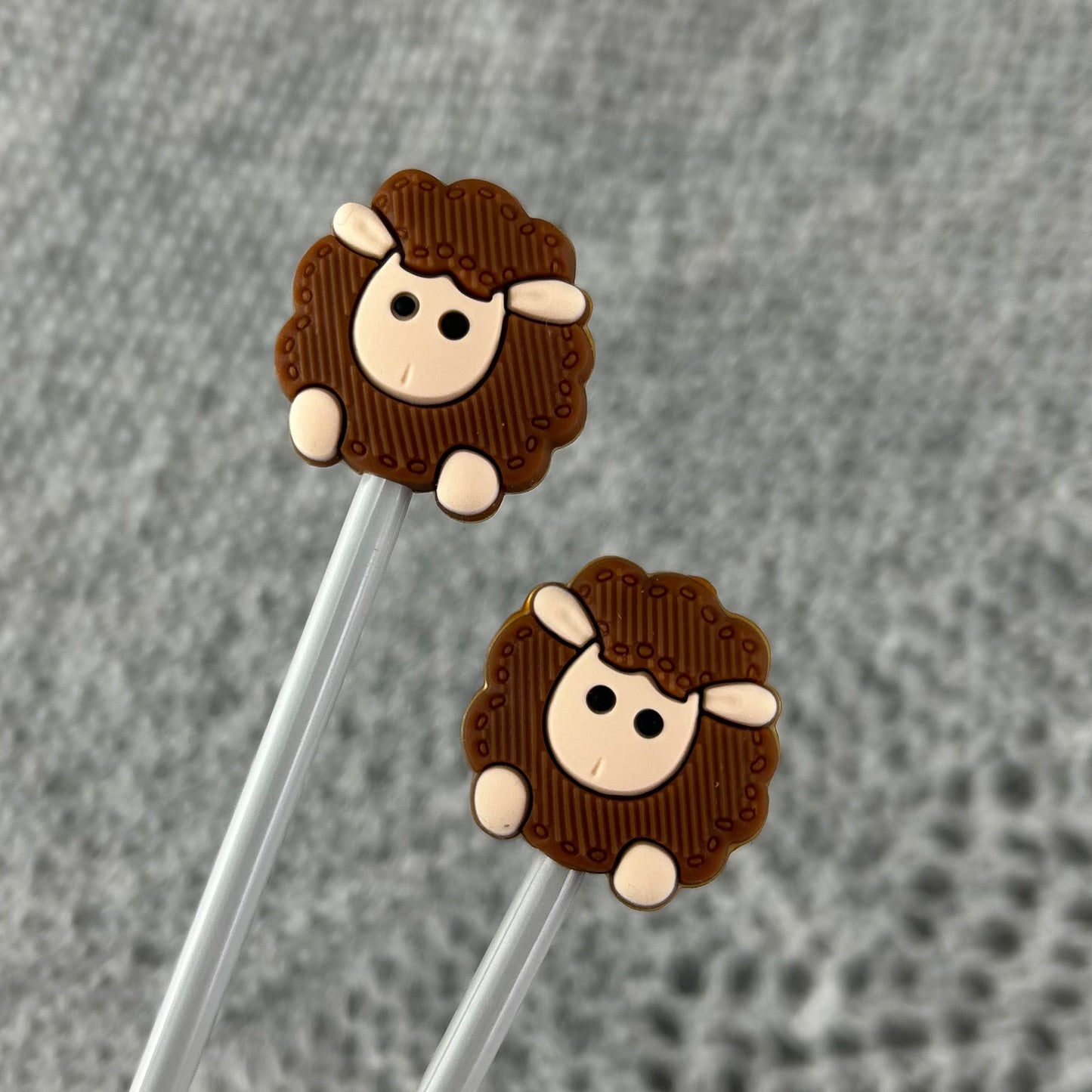 Knitting Needle Point Protectors Stoppers Knitting Accessories, Gifts for knitters